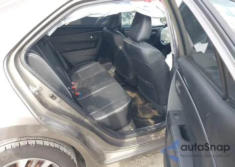 2019 Toyota Corolla Xle from USA, damaged, VIN 2T1BURHE1KC217017